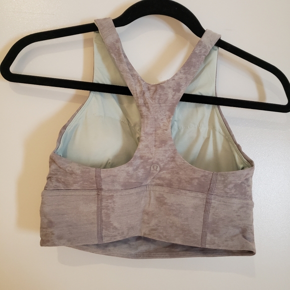 Lululemon wunder train sports bra size 6 - Picture 4 of 4